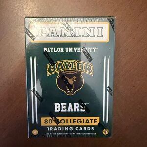 Panini Baylor Alumni Trading Cards